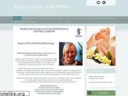 Sites similar to angelatelfordreflexology.com