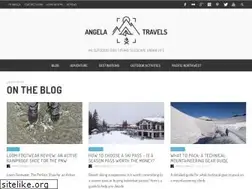 Sites similar to angelatravels.com