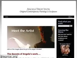 Sites similar to angelatreatlyonart.com