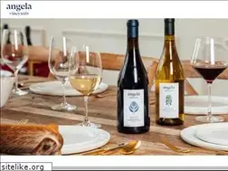 Sites similar to angelavineyards.com
