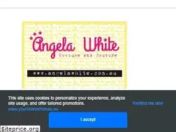 Sites similar to angelawhite.com.au