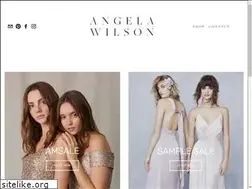 Sites similar to angelawilson.com