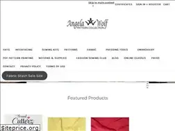 Sites similar to angelawolfpatterns.com