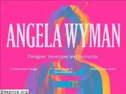 Sites similar to angelawyman.com