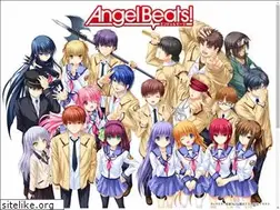 Sites similar to angelbeats.jp