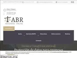 Sites similar to angelbenitorodero.es