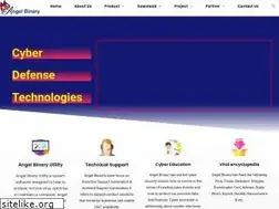 Sites similar to angelbinary.com