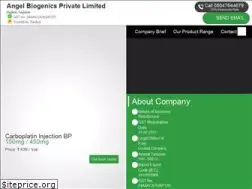 Sites similar to angelbiogenics.in