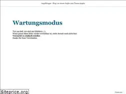 Sites similar to angelblogger.de