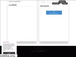 Sites similar to angelbofficial.com