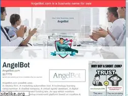 Sites similar to angelbot.com
