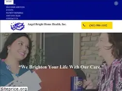 Sites similar to angelbrighthomehealthinc.com