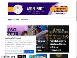 Sites similar to angelbrito.com