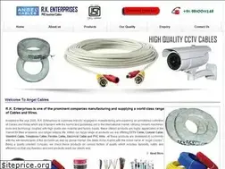 Sites similar to angelcables.com