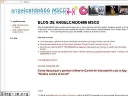 Sites similar to angelcaido666x.blogspot.com
