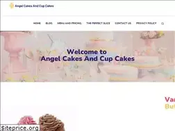 Sites similar to angelcakesandcupcakes.com