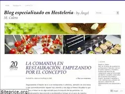 Sites similar to angelcalero.com