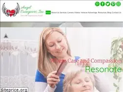Sites similar to angelcaregiversinc.com