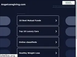 Sites similar to angelcaregiving.com