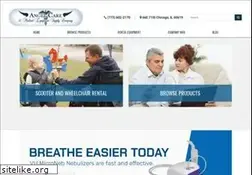 Sites similar to angelcaremedical.com