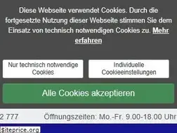 Sites similar to angelcenter-kassel.de