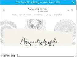 Sites similar to angelchatter.com