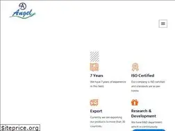 Sites similar to angelchemindia.com