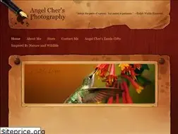 Sites similar to angelchersphotos.com
