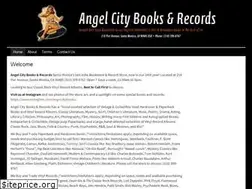 Sites similar to angelcitybooks.com