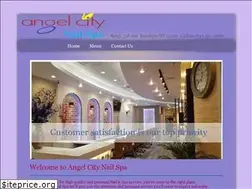 Sites similar to angelcitynailspa.com
