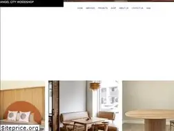 Sites similar to angelcitywoodshop.com