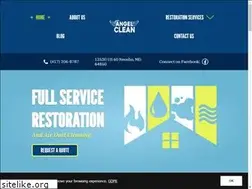 Sites similar to angelclean.net