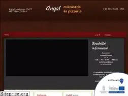 Sites similar to angelcukraszda.hu