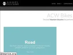 Sites similar to angelcycleworks.com