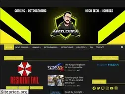 Sites similar to angelcyrus.com