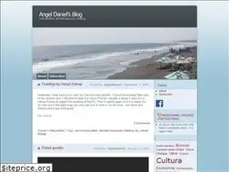 Sites similar to angeldaniel.wordpress.com