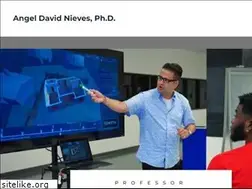 Sites similar to angeldavidnieves.com