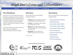 Sites similar to angeldees.com