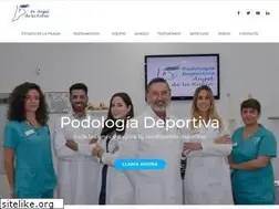 Sites similar to angeldelarubia.es