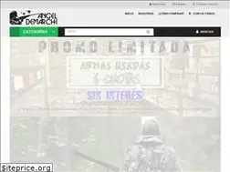 Sites similar to angeldemarchi.com.ar