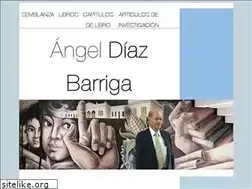 Sites similar to angeldiazbarriga.com