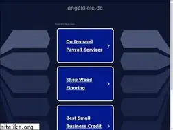 Sites similar to angeldiele.de