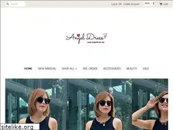 Sites similar to angeldress.my