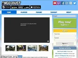 Sites similar to angeldu.st