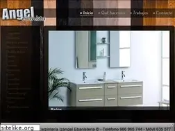 Sites similar to angelebanista.com
