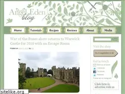 Sites similar to angeledenblog.com