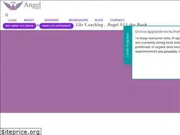 Sites similar to angeleft.com