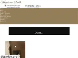 Sites similar to angelenosmile.com