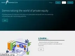 Sites similar to angelequitygroup.com