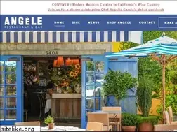 Sites similar to angelerestaurant.com